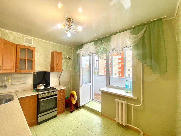 1-к. квартира, 40,1 м², 4/9 эт.