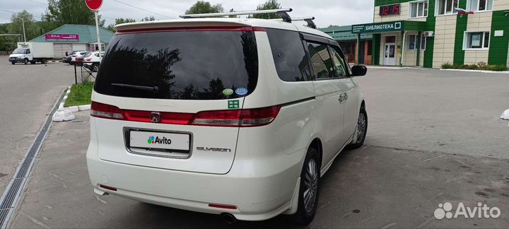 Honda Elysion 2.4 AT, 2005, 231 000 км