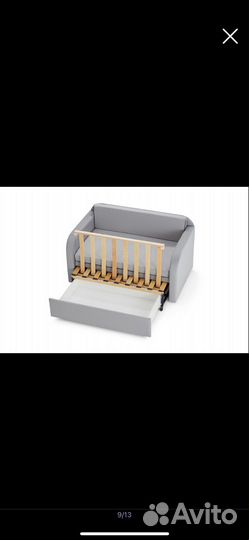 Диван раскладной бу