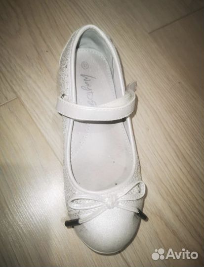 Туфли для девочки