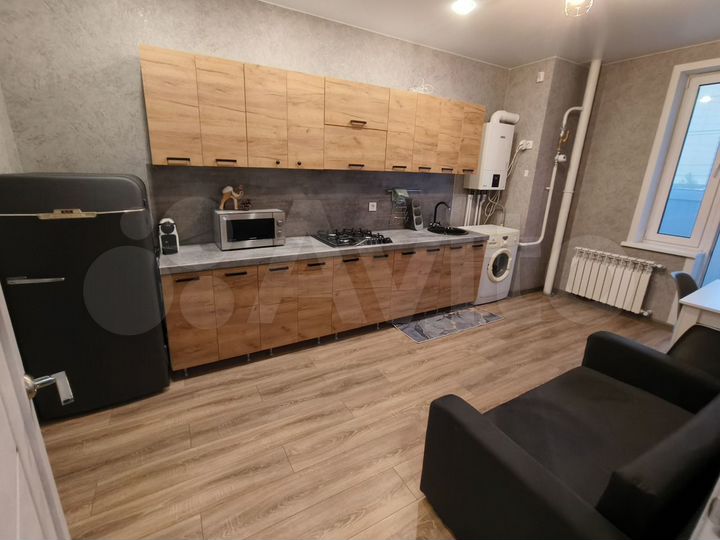 1-к. квартира, 34 м², 3/15 эт.