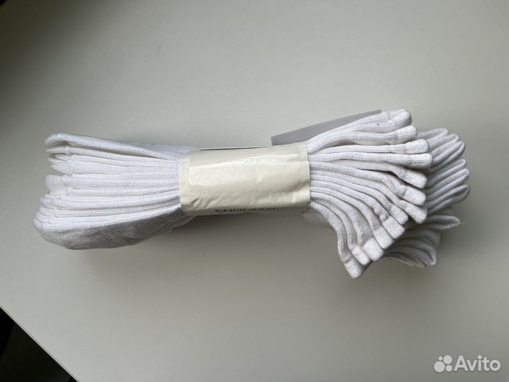 Носки укороченные/короткие H&M 43/44/45 размеры