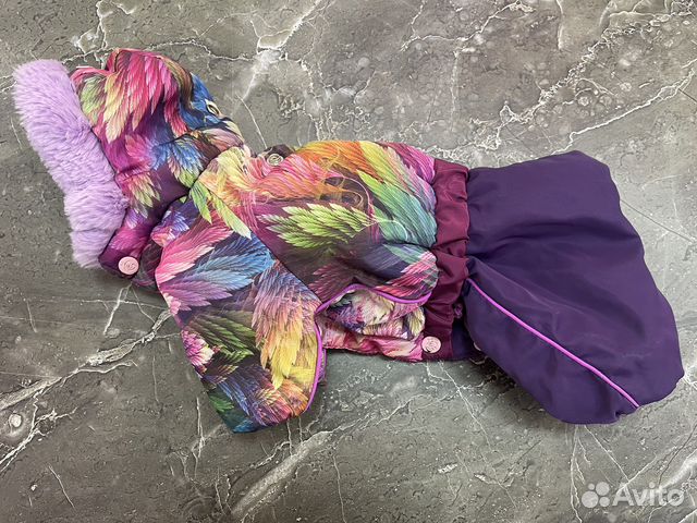 Комбинезон для собак