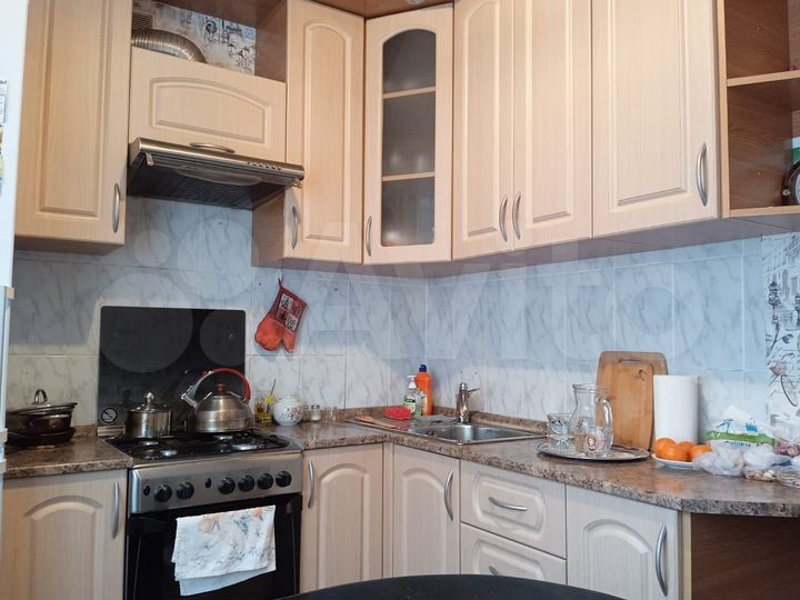 Комната 23,7 м² в 2-к., 7/9 эт.