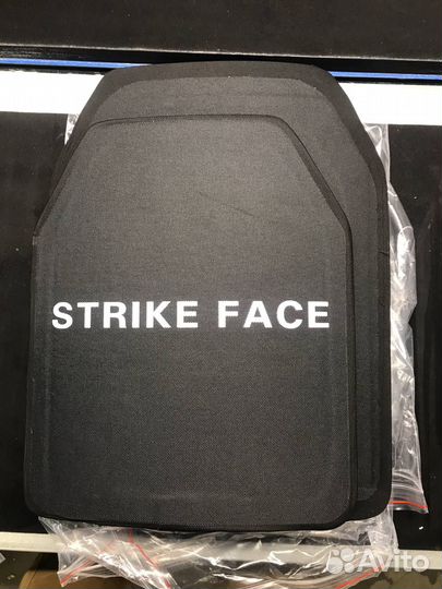 Плиты для бронежилета