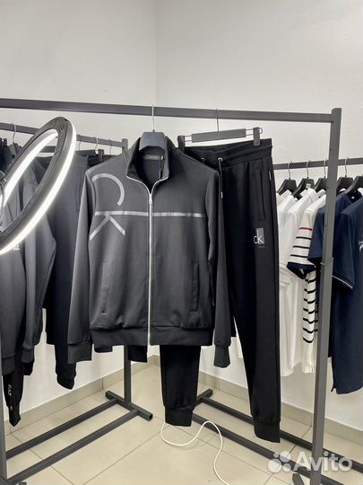 Calvin klein костюм мужской