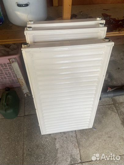 Батарея отопления бу