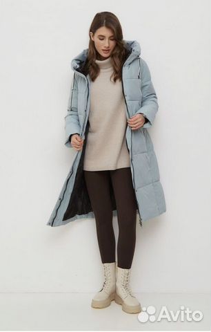 Куртка пальто женская новая 46-48 размер