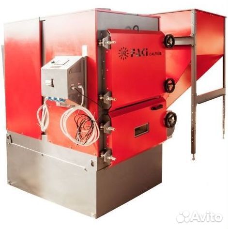 Автоматический котел faci 15 кВт