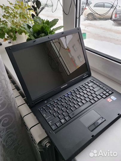 Ноутбук Samsung R20Plus