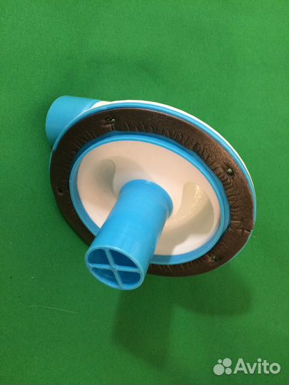 Циклонный фильтр для пылесоса