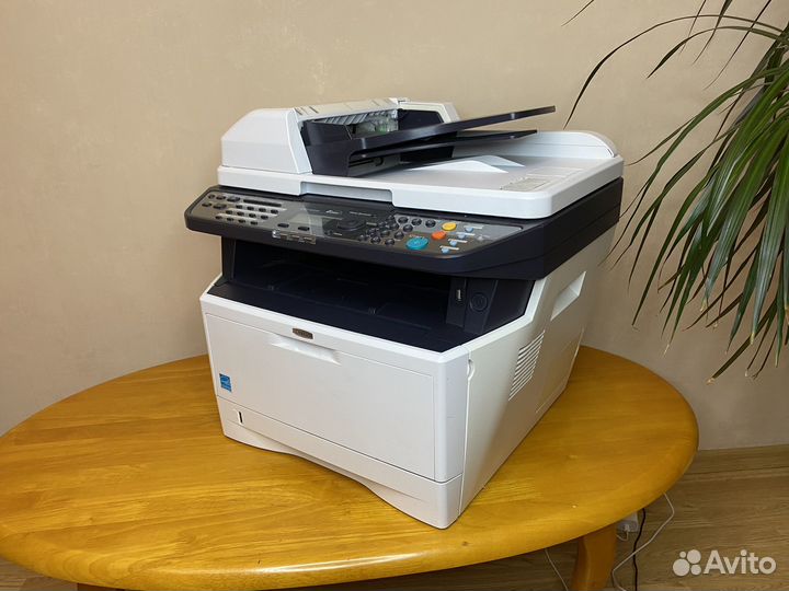 Мфу Kyocera M2035dn