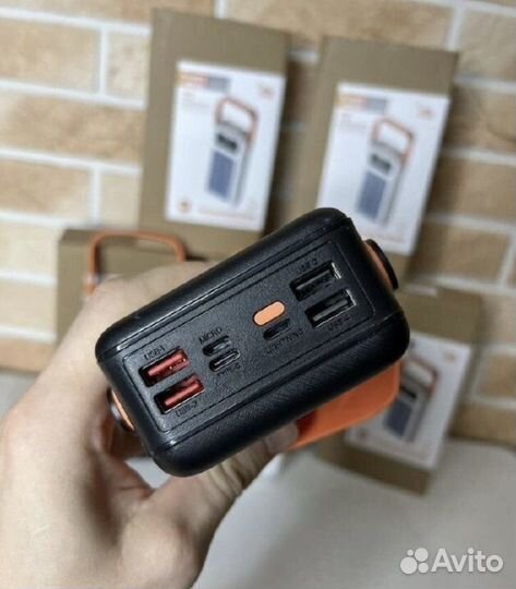 Powerbank 50000mah Доп АКБ