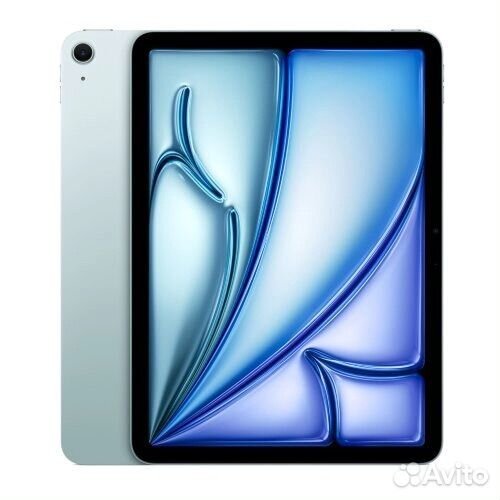 iPad Air 13 M2 Wi-Fi, 1 тб