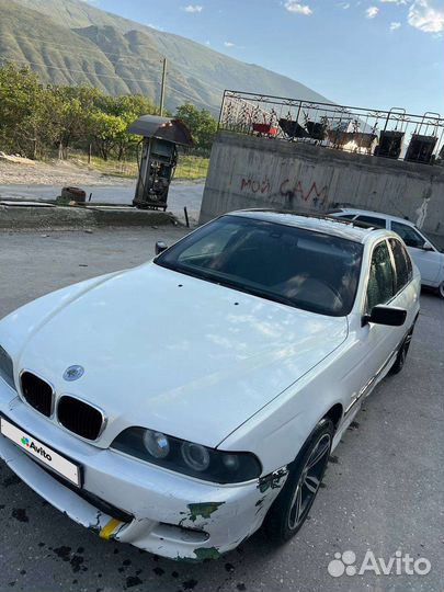BMW 5 серия, 1996