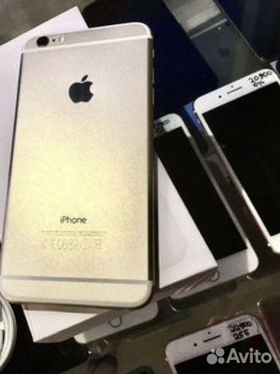 iPhone 6 Plus, 16 ГБ