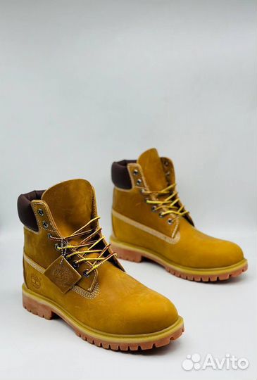 Мужские Ботинки Timberland