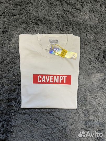 Футболка cavempt