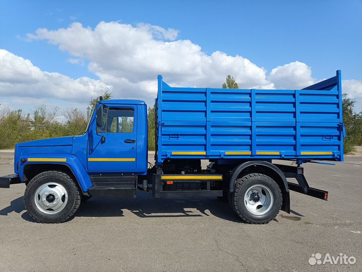 ГАЗ 3309, 2010