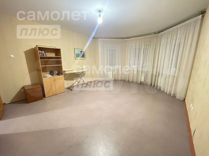 2-к. квартира, 89 м², 11/12 эт.