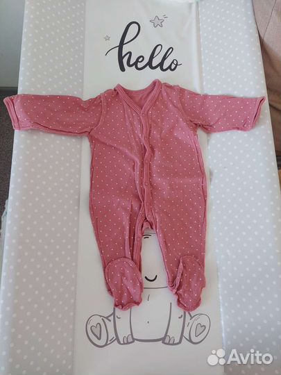 Комбинезон слип