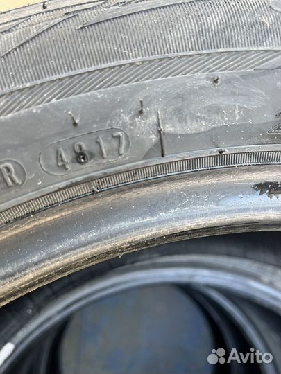 Nexen N'Priz AH8 215/55 R17 94V