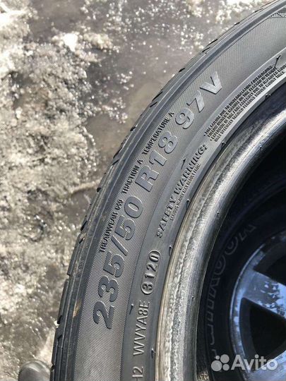 Kumho Crugen HP71 235/50 R18