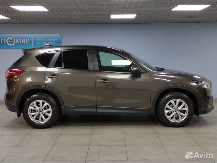 Mazda CX-5 2.0 AT, 2016, 87 967 км