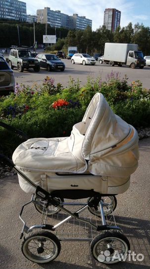 Коляска emmaljunga 2 в 1