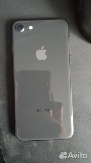 iPhone 8 64 гб, black