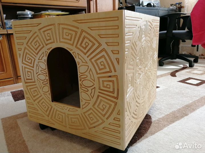 Домик для животных