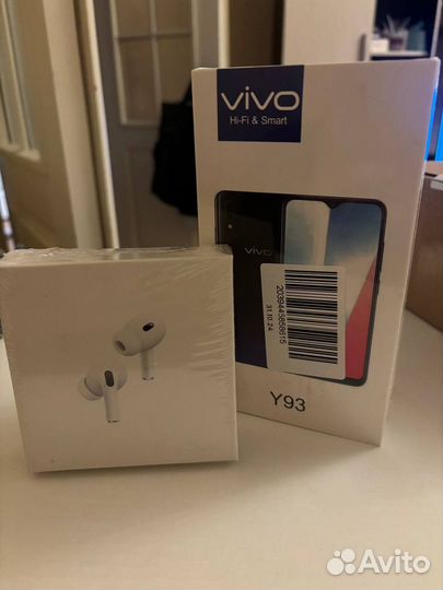 Vivo Y93, 6/128 ГБ