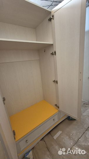Шкаф для одежды бу