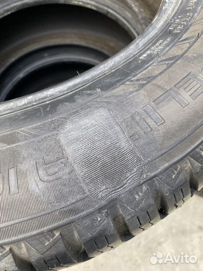 Nokian Tyres Hakkapeliitta 10p SUV 225/65 R17 106T