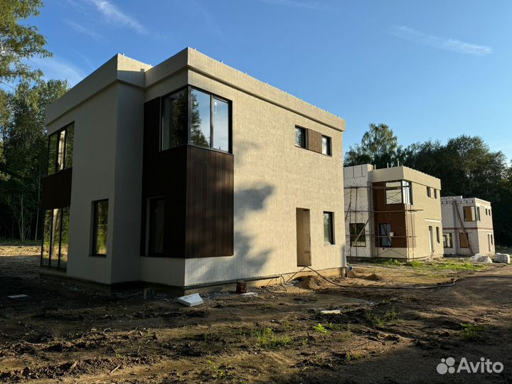 Газобетонные блоки с завода Бонолит