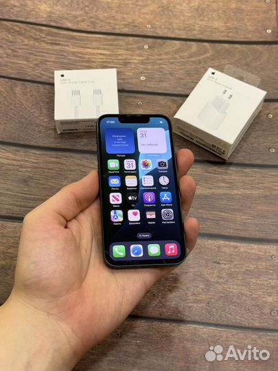 iPhone 13 mini, 128 ГБ