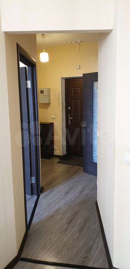 1-к. квартира, 35,3 м², 16/25 эт.