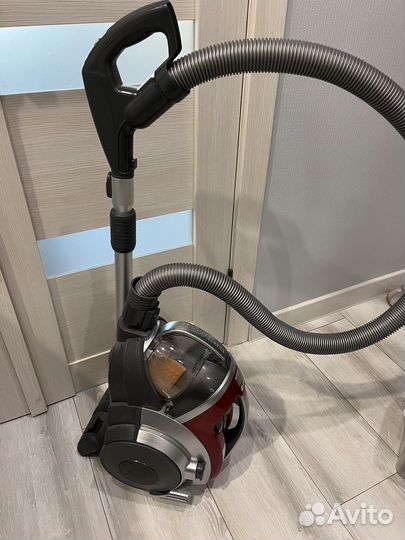 Пылесос lg kompressor