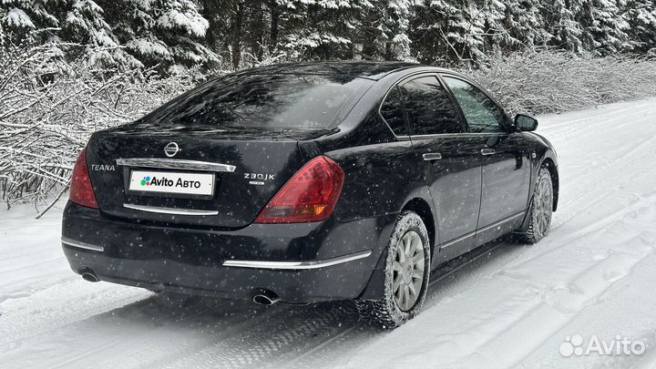 Nissan Teana 2.4 AT, 2006, 255 000 км