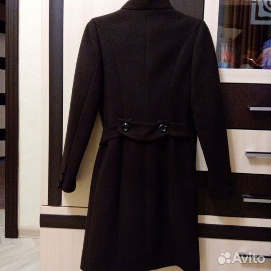 Пальто женское демисезонное 42 44