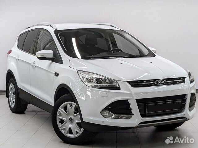 Ford Kuga 2.5 AT, 2015, 138 000 км объявление продам