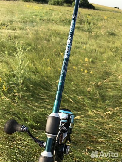 St. Croix Legend Xtreme LXS76MF2