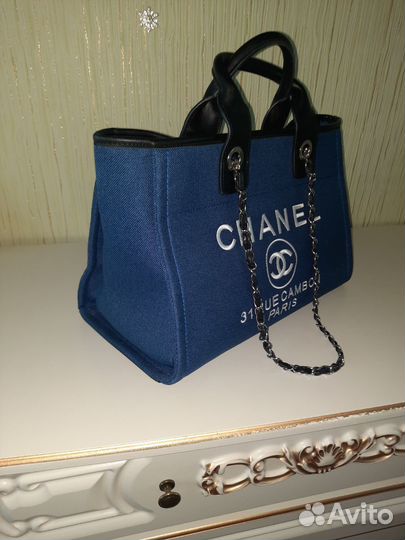 Сумка Chanel