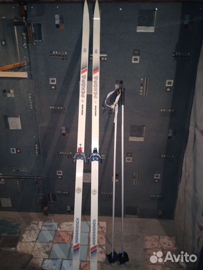 Лыжи беговые