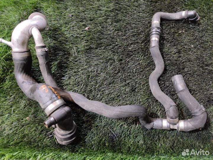 Шланг системы охлаждения Bmw 550I F10 N63