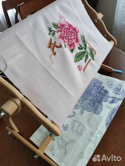 Станок для вышивания Искусница