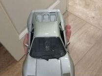 Модель Ferrari GTo