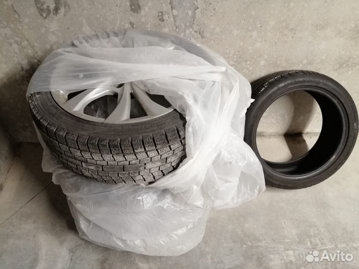 Yokohama Ice Guard IG20 40/45 R18