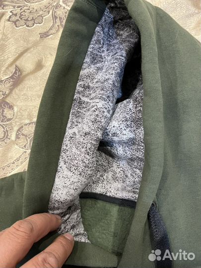 Мужской Костюм спортивный флисовый