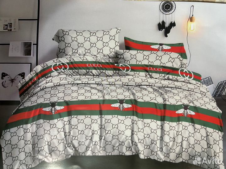 Комплект постельного белья С одеялом